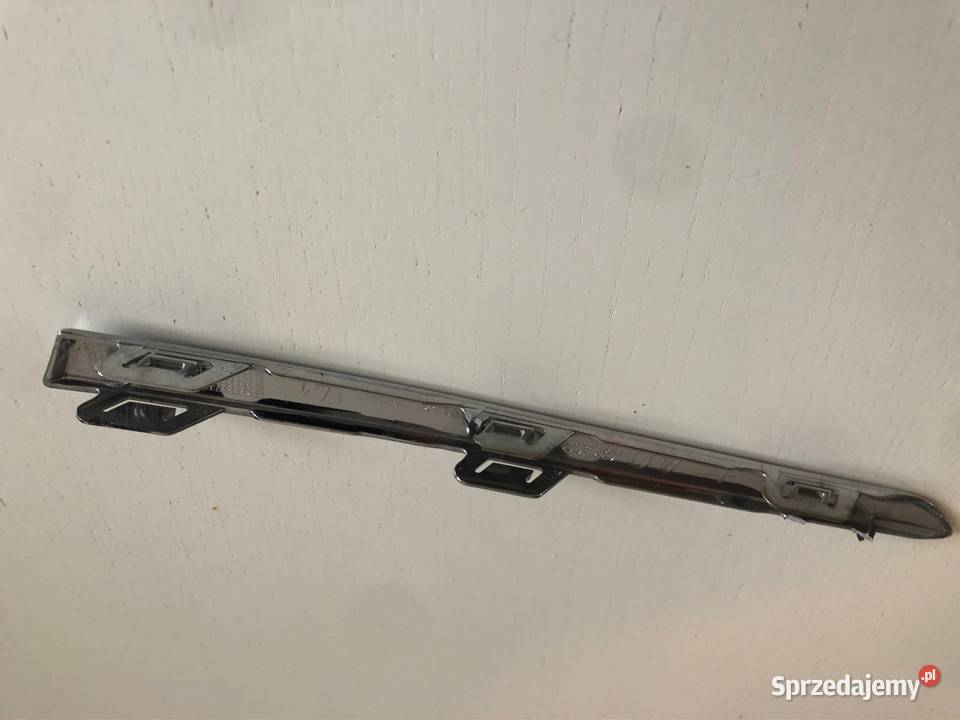 Honda CRV CRV lewa listwa chrom zderzak tył osobowe sprzedam
