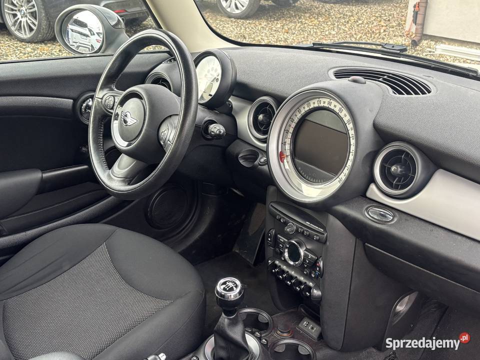 Mini Cooper D Clubman Paniówki