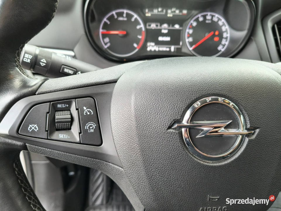 Opel Zafira 14 Turbo 140 Activ Edition 7osob C Mysłowice