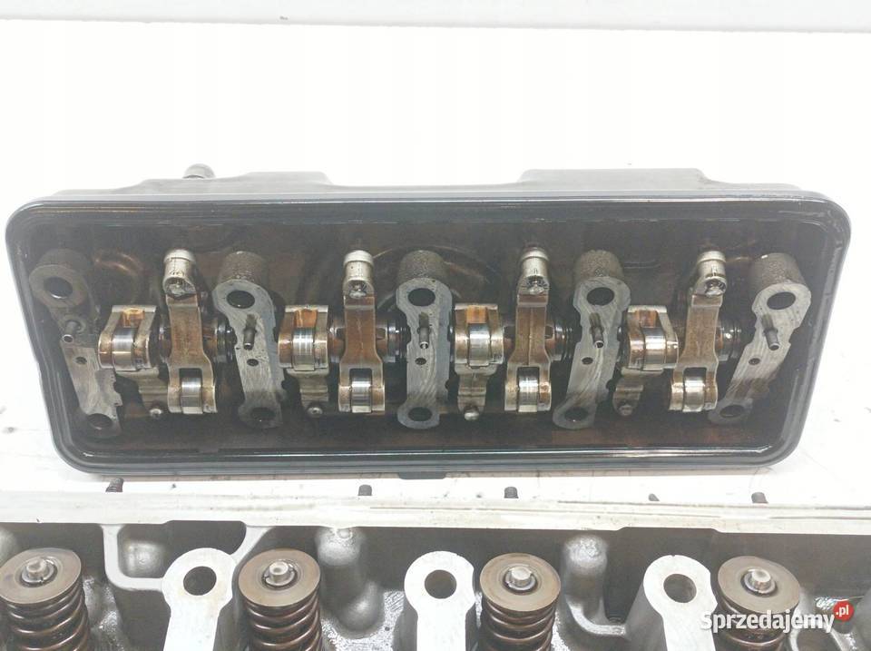 GŁOWICA KOMPLETNA 9634005110 14 8V Citroen C2 I