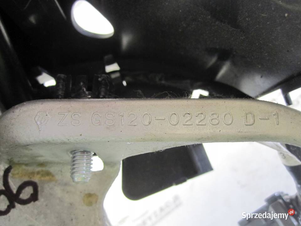 MITSUBISHI LANCER VIII 09r kierownica GS12002280 Kierownice Kielce sprzedam