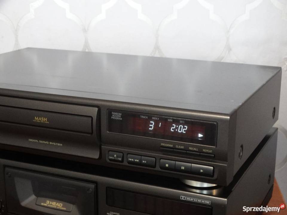 CD Technics SLPG380A WYSYŁKA