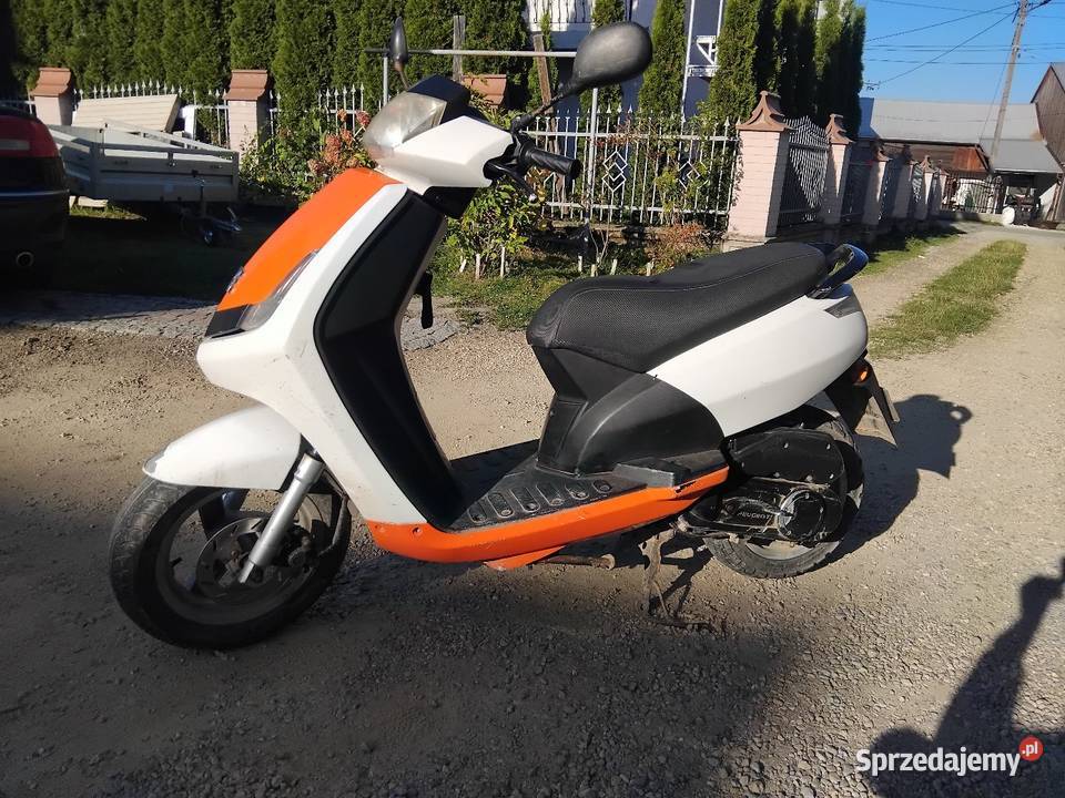 Skuter 50 Peugeot Vivacity Konina