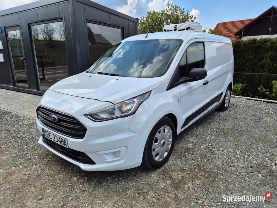 Ford Transit Connect ChłodniaMroźnia 161660km Bochnia sprzedam