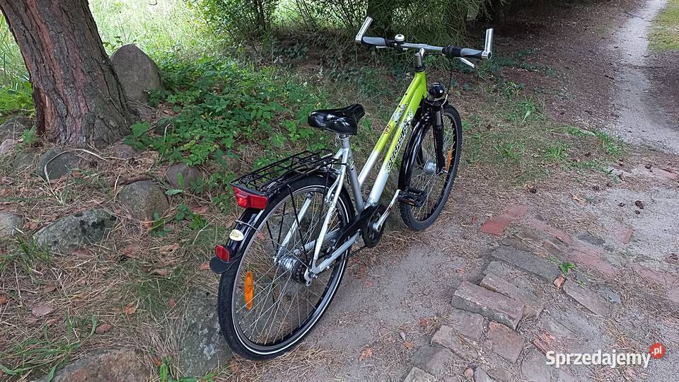 Alu Rower Miejski Młodzieżowy Pegasus Avanti Wołów