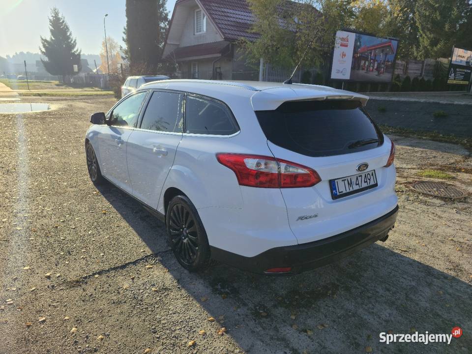 Ford Focus mk3 20 tdci bluetooth Kunki