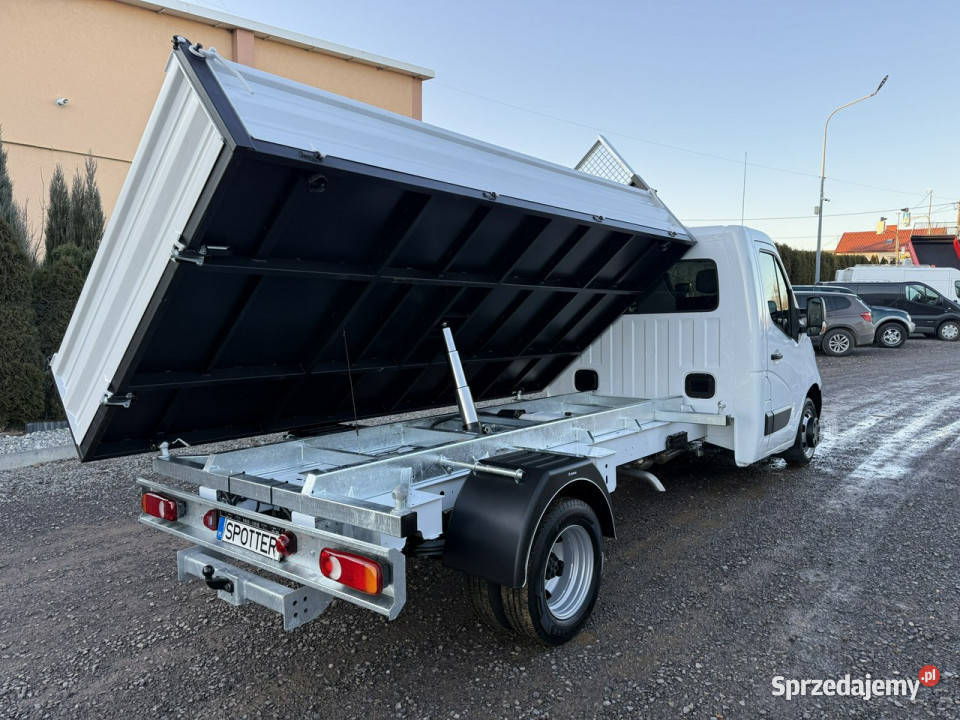 Renault Master Wywrot Kiper na 3str Blizniak Opoczno