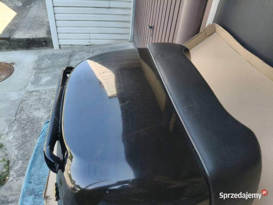 Piaggio x9 oryginalny kufer centralny Dębica