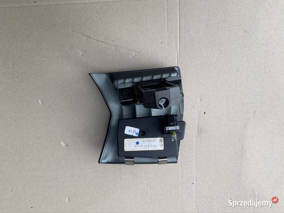 2205450104 włącznik świateł mercedes s w220 cl Szczecin