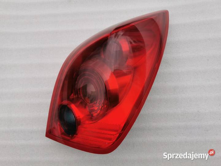 Lampa Prawy Tył Tylna Prawa Nissan Primera P12 Wyszków