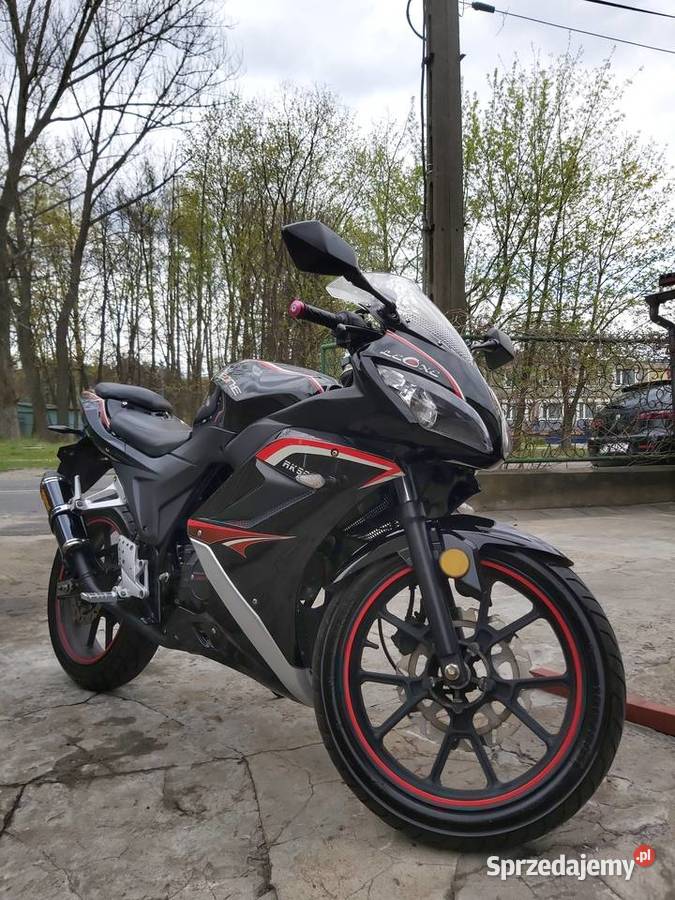 LEONE RK 50S 8050 Jaworzno sprzedam