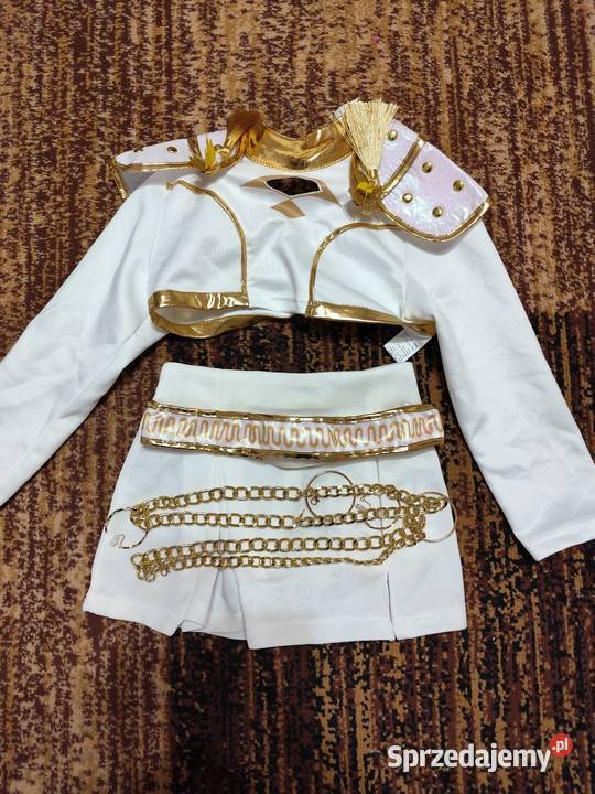 Kostium cosplay zoey demon Hunters lowczynie Gniewoszów