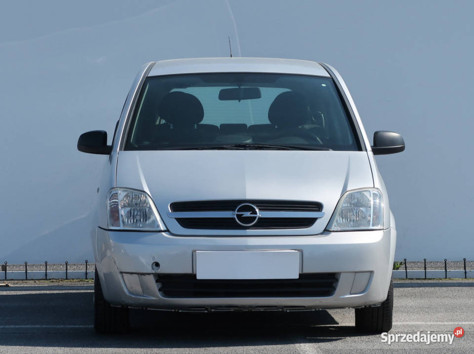 Opel Meriva 17 DTI czujnik parkowania Lublin