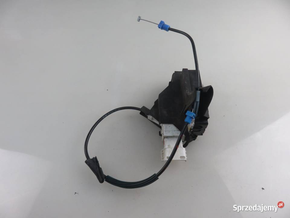 ZAMEK LEWY TYLNY CITROEN C4 I 9686733680