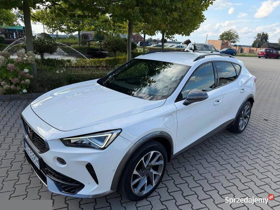 Cupra Formentor 14 eHybrid DSG Priority 204 Rok produkcji 2024 Krotoszyn