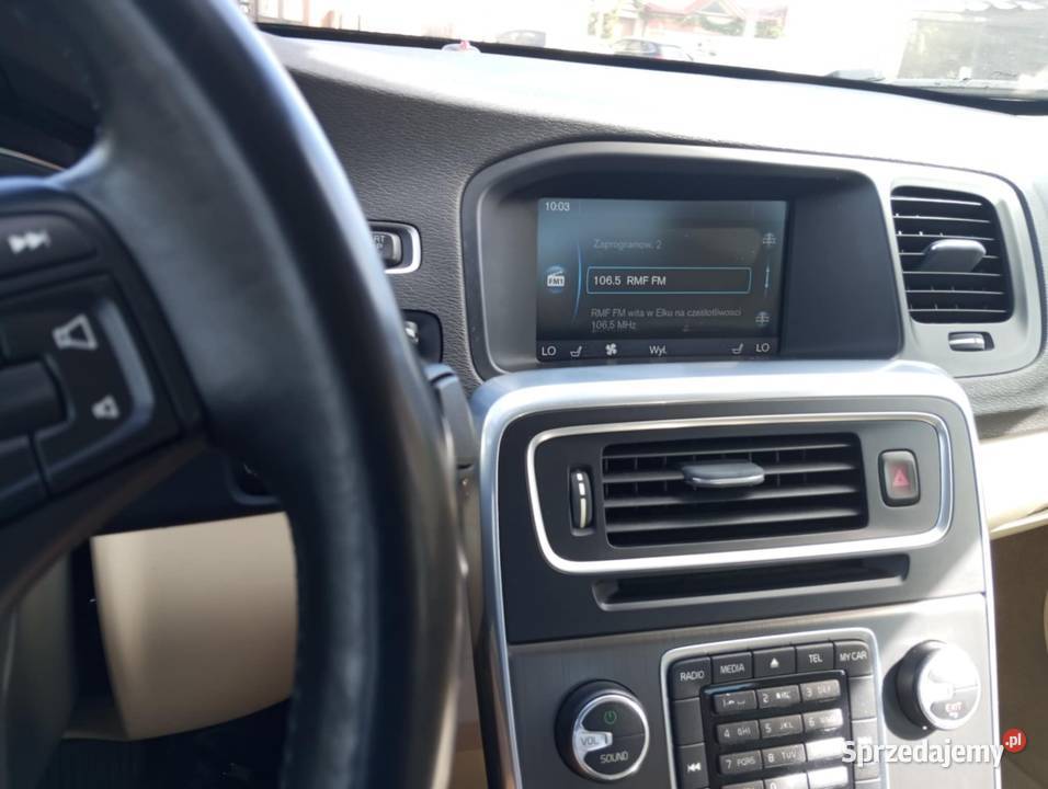 Volvo S60 T5 Grajewo