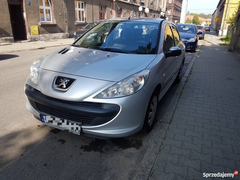 Sprzedam Peugeota 206+ Chorzów Sprzedajemy.pl