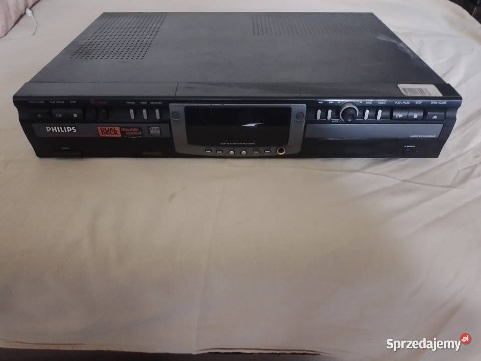 Nagrywarka philips Kielce