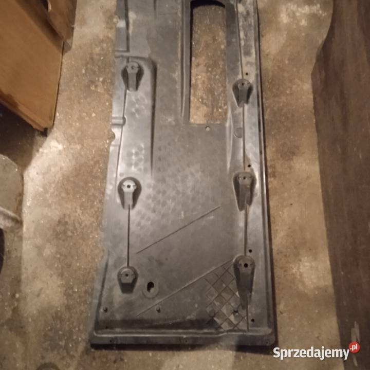 Osłona podłogi Seat altea toledo volkswagen 1900cm3