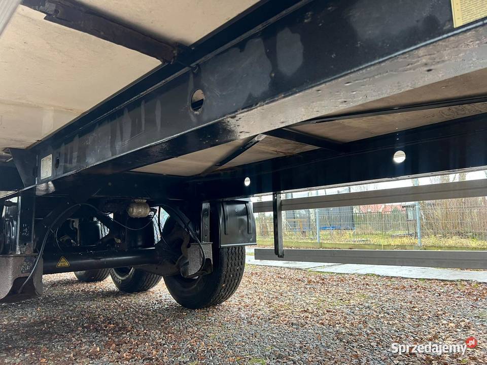 Chłodnia Krone SDR 27 ThermoKing super rama Ćmiłów