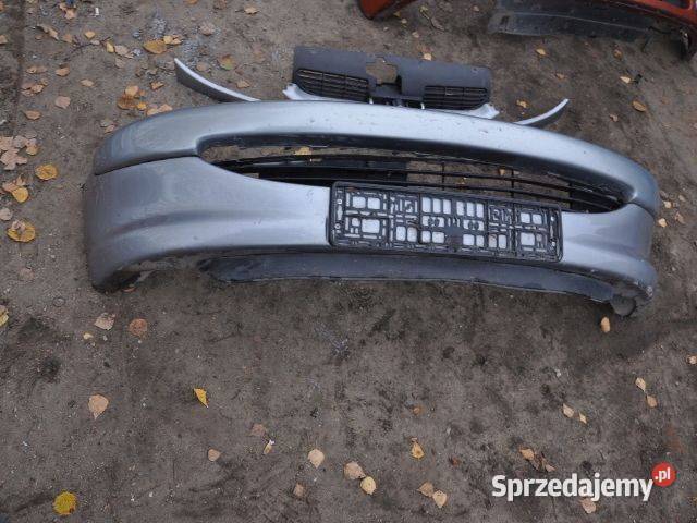 peugeot 206 zderzak kolor E2AC 5419 WYSYŁKA