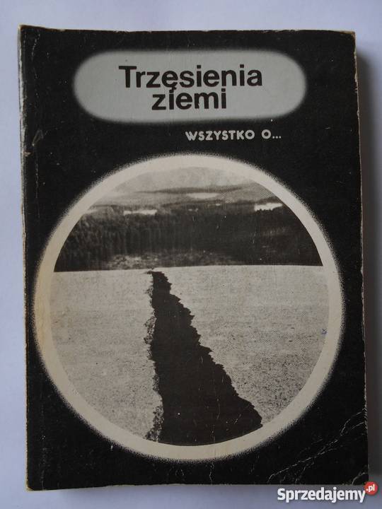 Trzęsienia ziemi WSZYSTKO O Jędrzejcowie fa geografia, geologia, turystyka Szczecin
