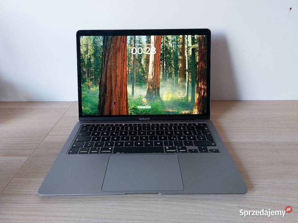 MacBook Air 13 2020 i5 8256GB