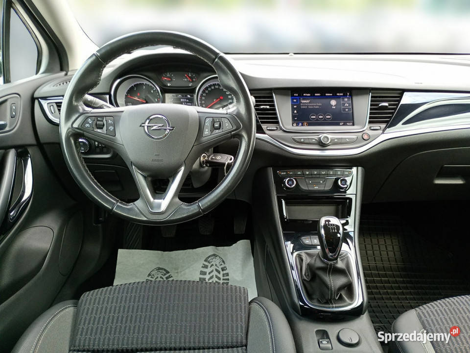 Opel Astra 15 CDTI 122 Elegance Salon Polska 122KM Poznań sprzedam