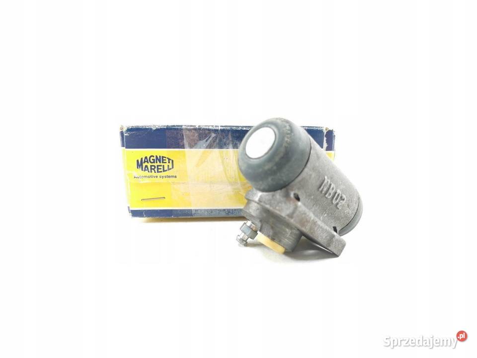 CYLINDEREK HAMULCOWY MAGNETI MARELLI ALFA FIAT