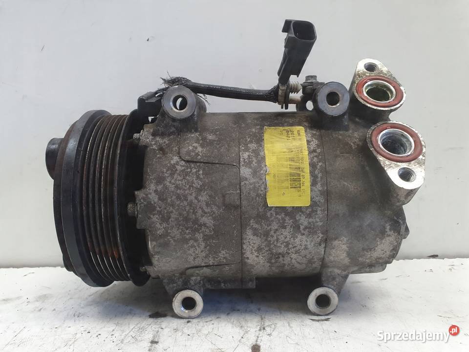 Ford C 16 TDCI SPRĘŻARKA KLIMATYZACJI pompa Janów