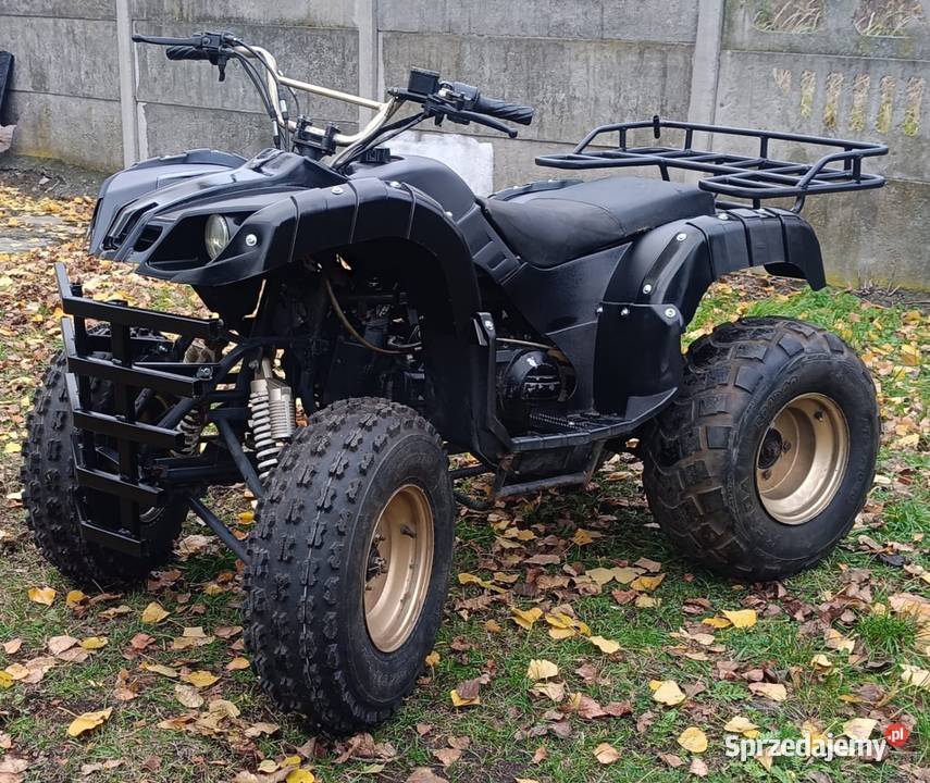 Quad ATV 200 Rok produkcji 2014 Gostynin