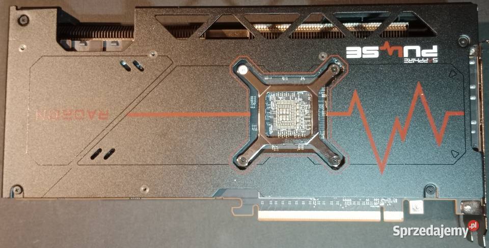 AMD Sapphire Radeon RX 7700 XT PULSE 12GB GDDR6 Łazy