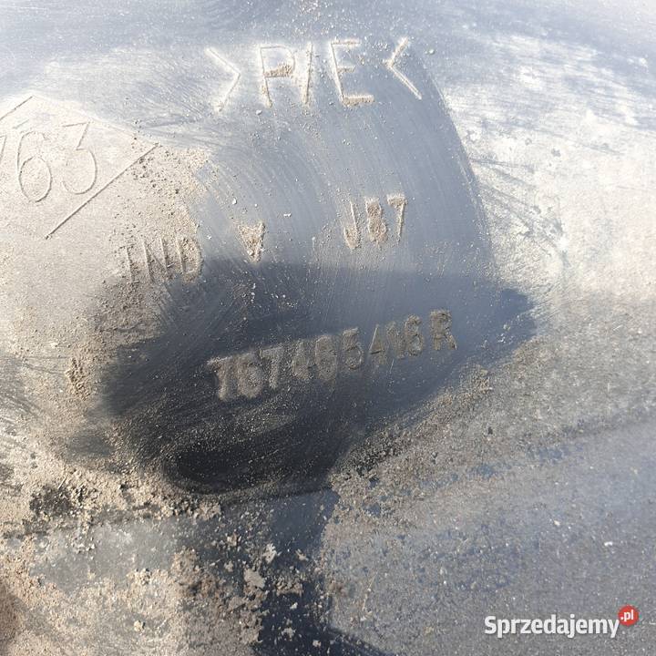RENAULT CAPTUR I NADKOLE PRAWY TYL 767485416R Pozostałe kujawsko-pomorskie