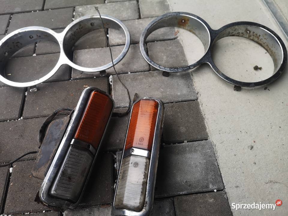 Zestaw Fiat 125 p wsk wfm lubuskie Gorzów Wielkopolski sprzedam
