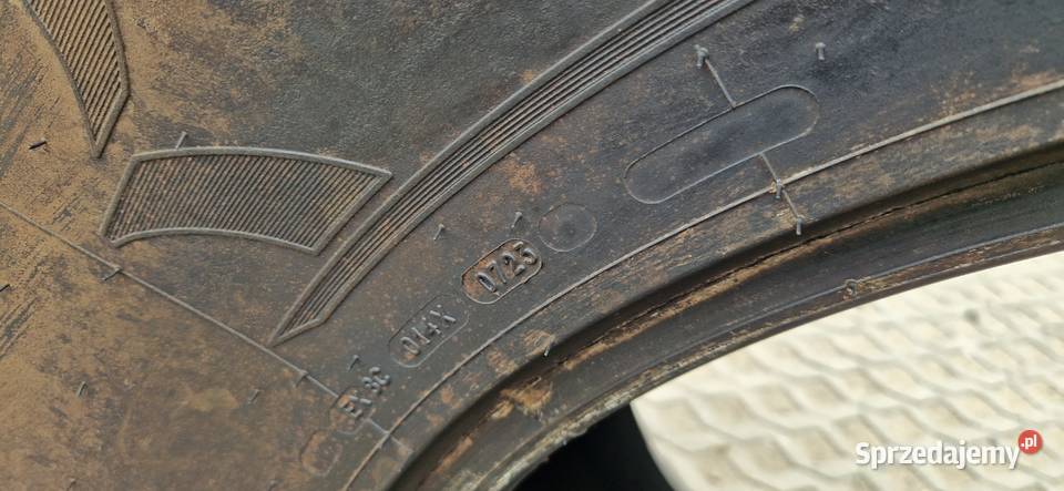 60070r30 6007030 Michelin MachXbib 100 bieżnik Nowe Miasto Lubawskie
