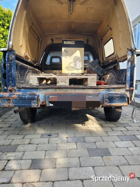 VOLKSWAGEN CADDY MK1 Lębork