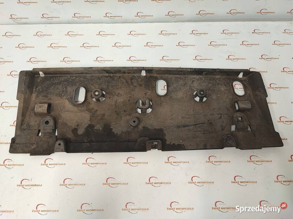 PEUGEOT 208 I 13r osłona płyta pod zderzak