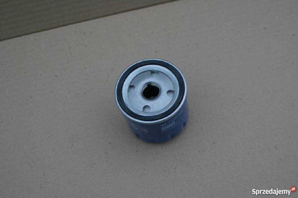 ALFA ROMEO FIAT FILTR OLEJU MANN W71216 Bieleń sprzedam