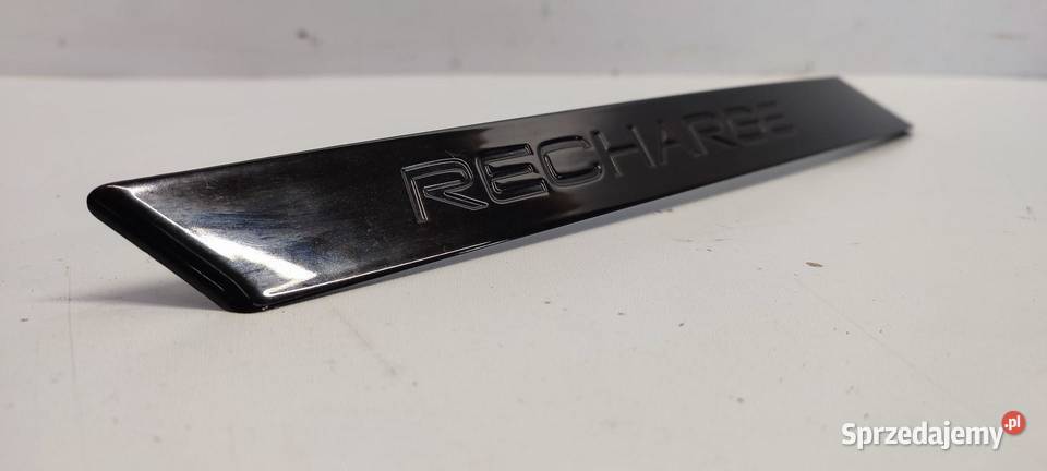 VOLVO XC40 LISTWA BŁOTNIKA LEWY TYŁ RECHARGE