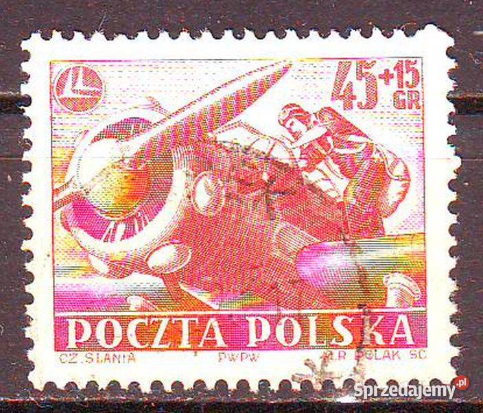 Zn Fi 633 kas 1952 Gliwice sprzedam