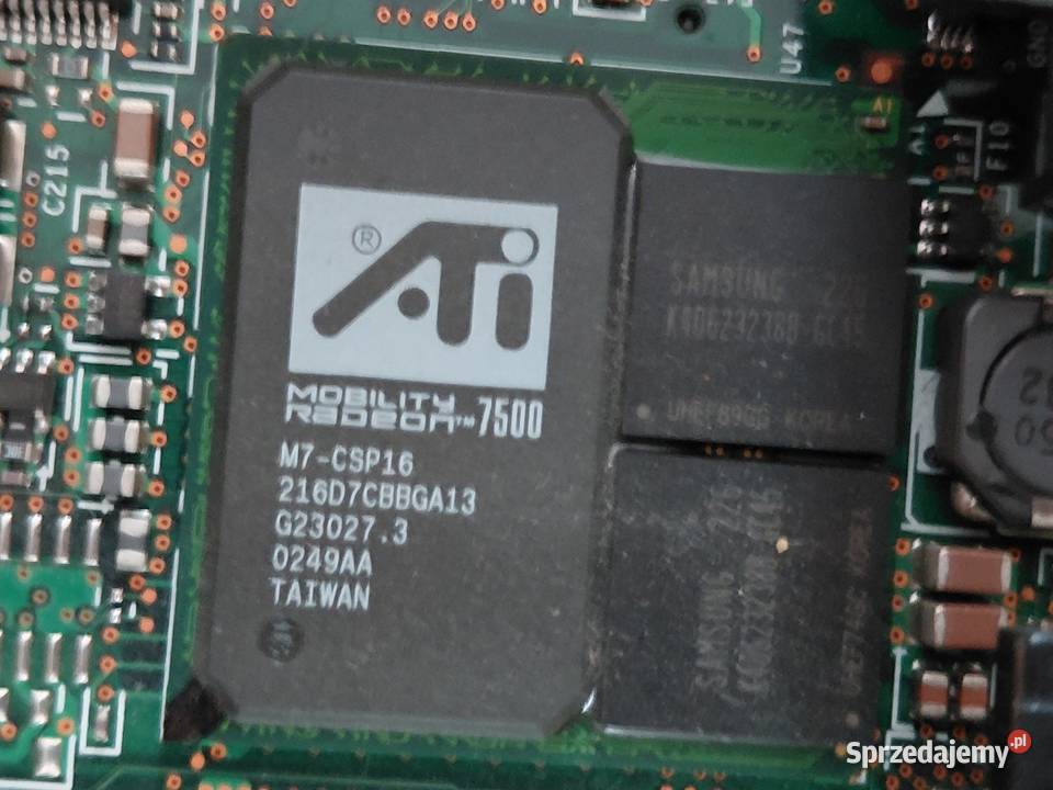 Laptop części Ibm thinkpad T30 2 Elektronika Grodzisk