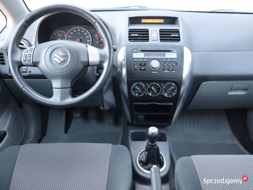 Suzuki SX4 16 VVT Katowice
