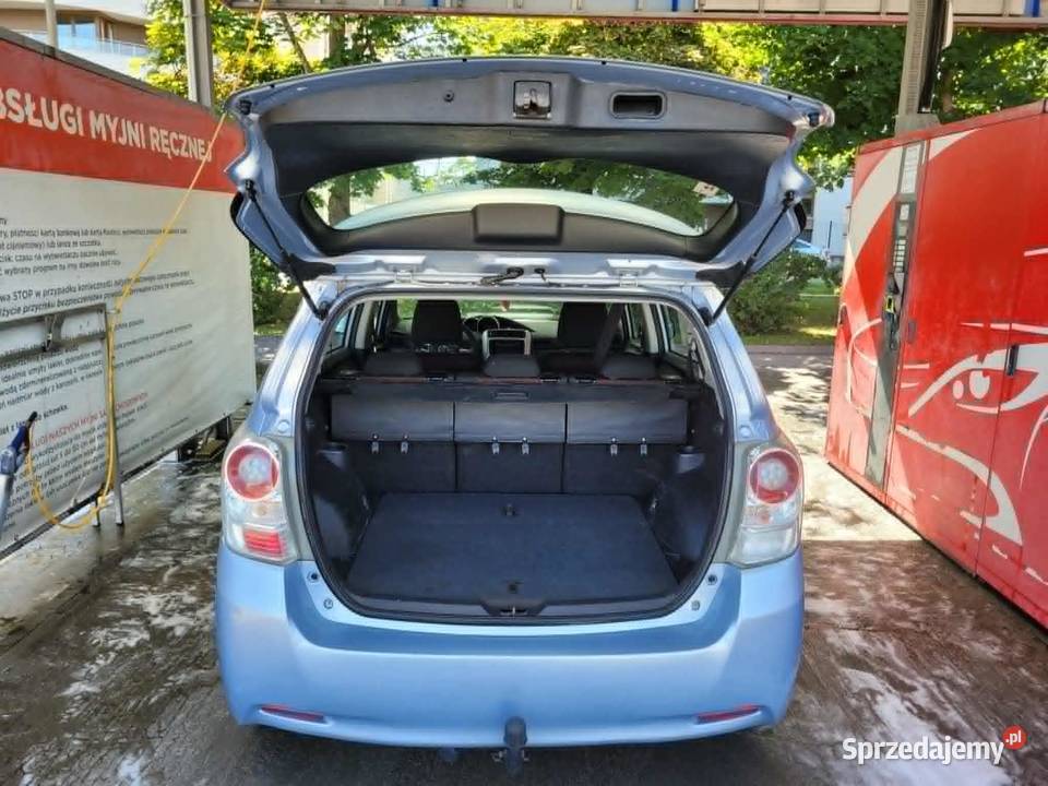 Toyota Verso 2011 20 D4D Bogata wersja Motoryzacja Olsztyn