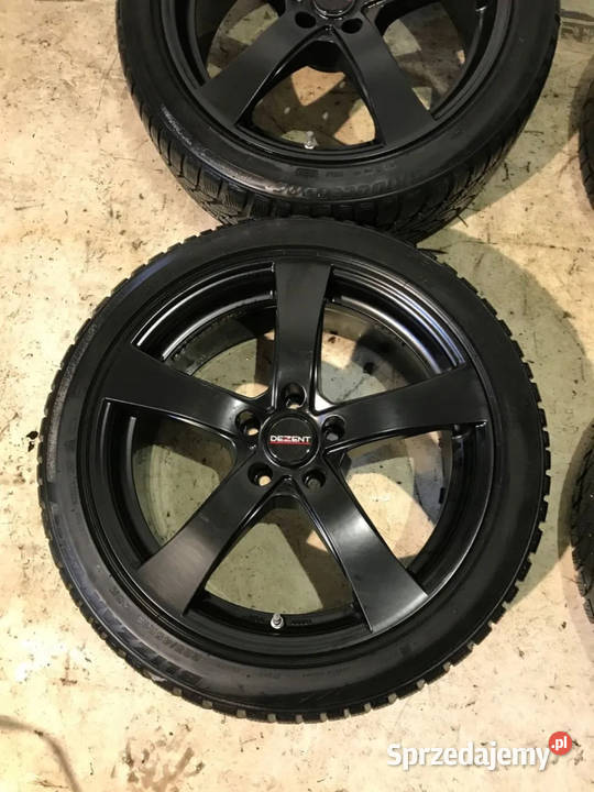 KOŁA ZIMOWE OPONY ZIMA 18 BMW 3 G20 BMW 4 G26 Starowa Góra sprzedam
