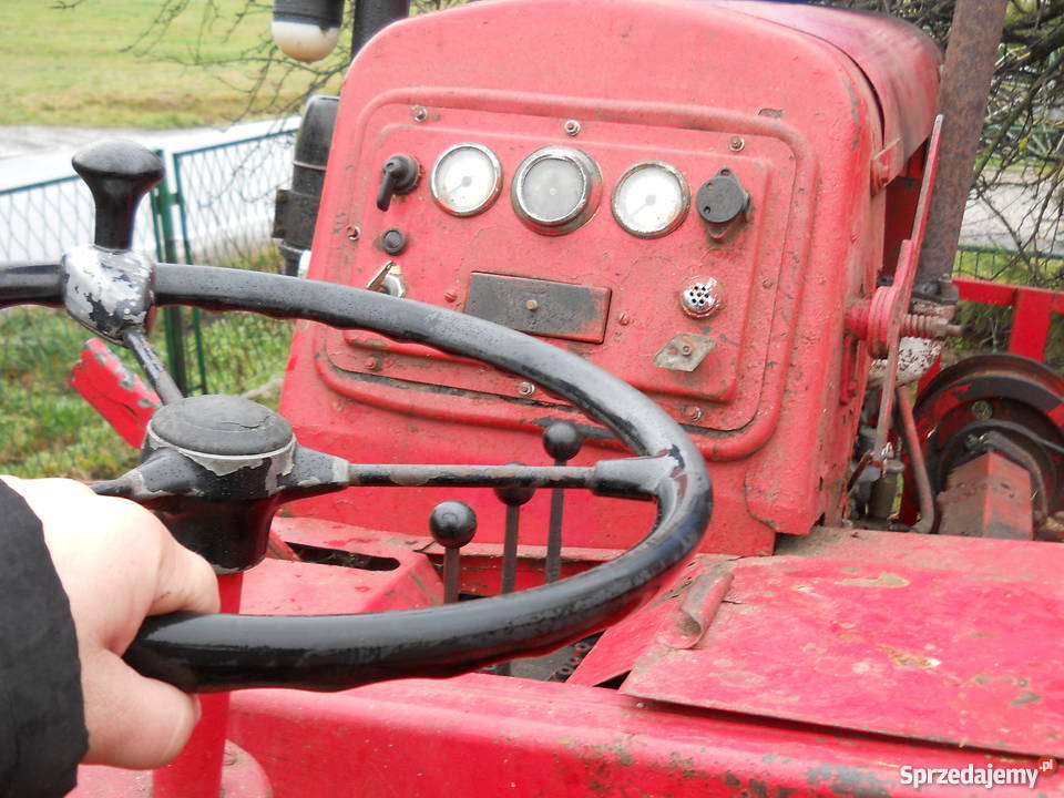 Kombajn Kola małopolskie Spytkowice