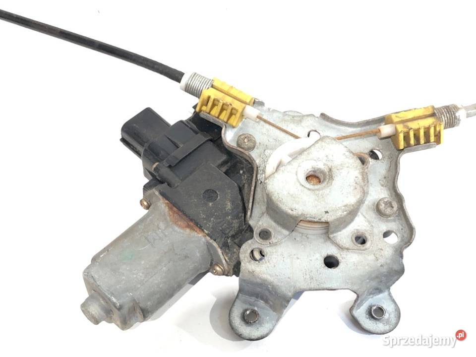 PODNOŚNIK SZYBY LEWY PRZÓD MITSUBISHI OUTLANDER