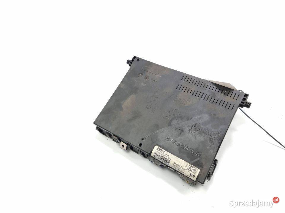 MODUŁ PEUGEOT 206 9626460880 kujawsko-pomorskie Lipno