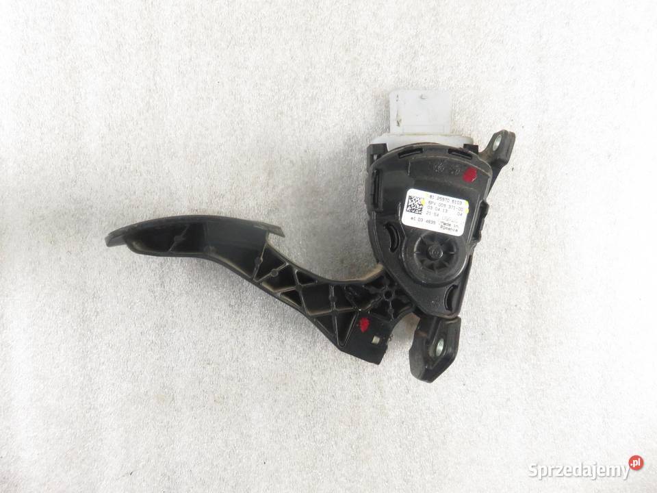 POTENCJOMETR GAZU MAN TGX I 81259706103