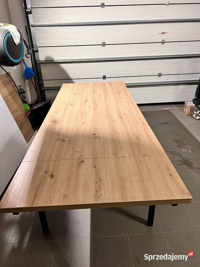 STÓŁ INDUSTRIALNY DAB ARTISAN MODNY WYPRZEDAŻ sprzedam
