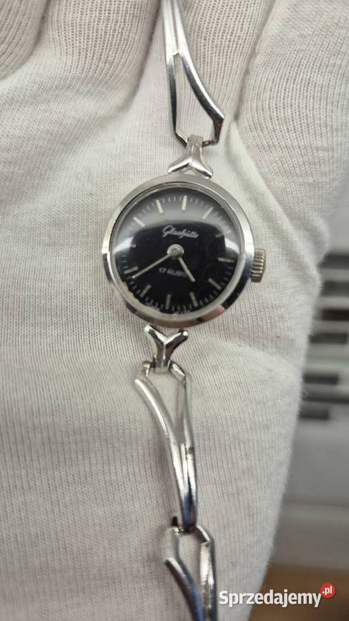 Damski mechaniczny Glashutte NRD
